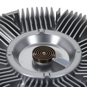 Cooling Fan Clutch compatible for Ford E-350 Club Wagon 6.9L 7.3L 1983-1994 E3TA8A616EA