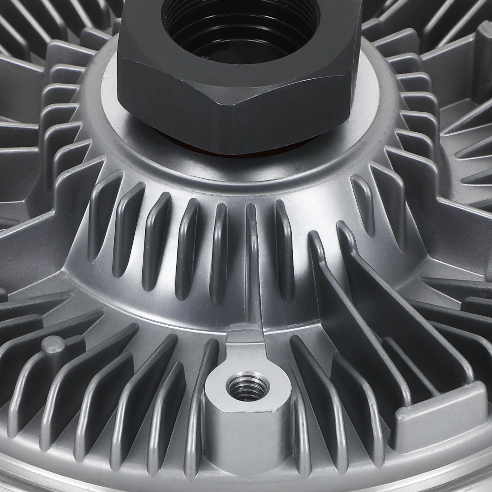 Cooling Fan Clutch compatible for Ford E-350 Club Wagon 6.9L 7.3L 1983-1994 E3TA8A616EA