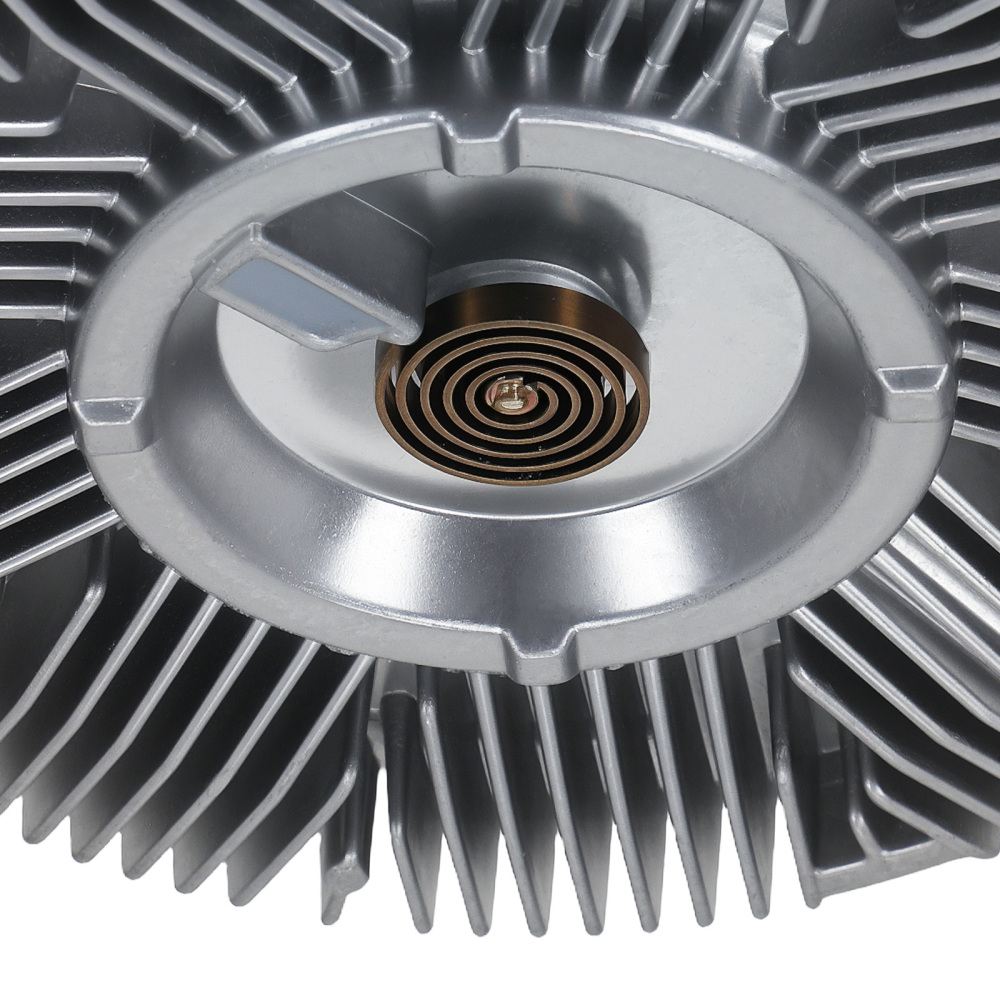 Cooling Fan Clutch compatible for Ford E-350 Club Wagon 6.9L 7.3L 1983-1994 E3TA8A616EA