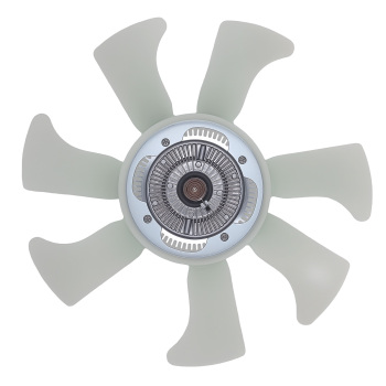 Engine Fan Clutch and Blade Assembly compatible for Nissan D21 1990-1994 2106086G00