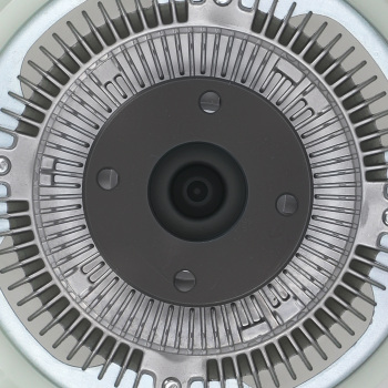 Engine Fan Clutch and Blade Assembly compatible for Nissan D21 1990-1994 2106086G00