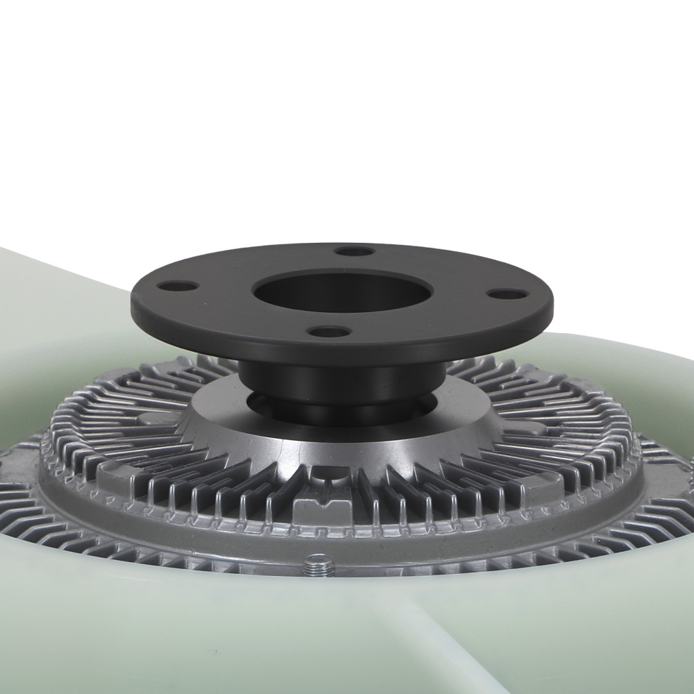 Engine Fan Clutch and Blade Assembly compatible for Nissan D21 1990-1994 2106086G00