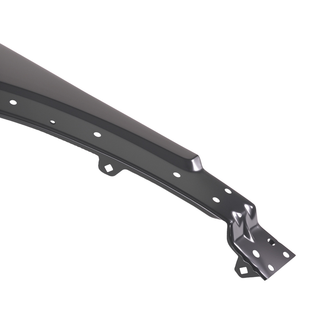 Steel Fender Driver Side compatible for Acadia SL 20-21 compatible for AT4/Denali/SLE/SLT 20-23 GM1240420