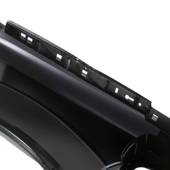 Black Fender Panel compatible for Ford F-150 2009-2014 FO1240273C Driver Side BL3Z16006B