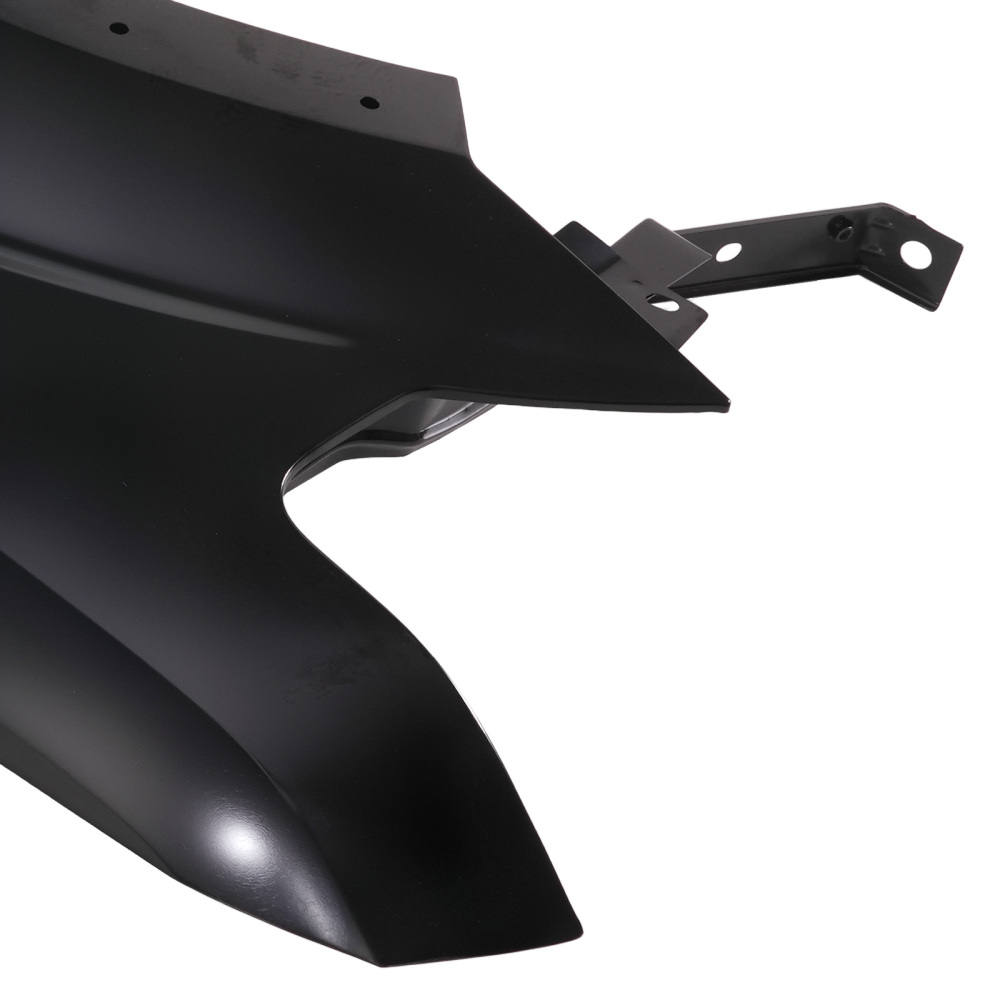 Black Fender Panel compatible for Ford F-150 2009-2014 FO1240273C Driver Side BL3Z16006B
