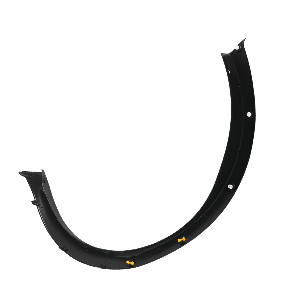 Front Fender Flare compatible for Nissan Juke 2011-2017 NI1291102 2pc