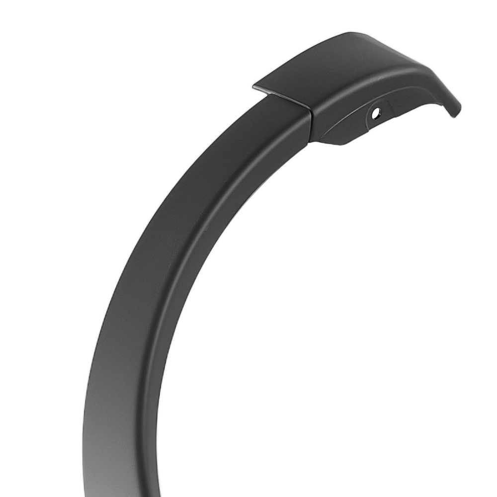 Fender Flare Molding Trim Front Left compatible for Land Rover Discovery Sport 2015-2019