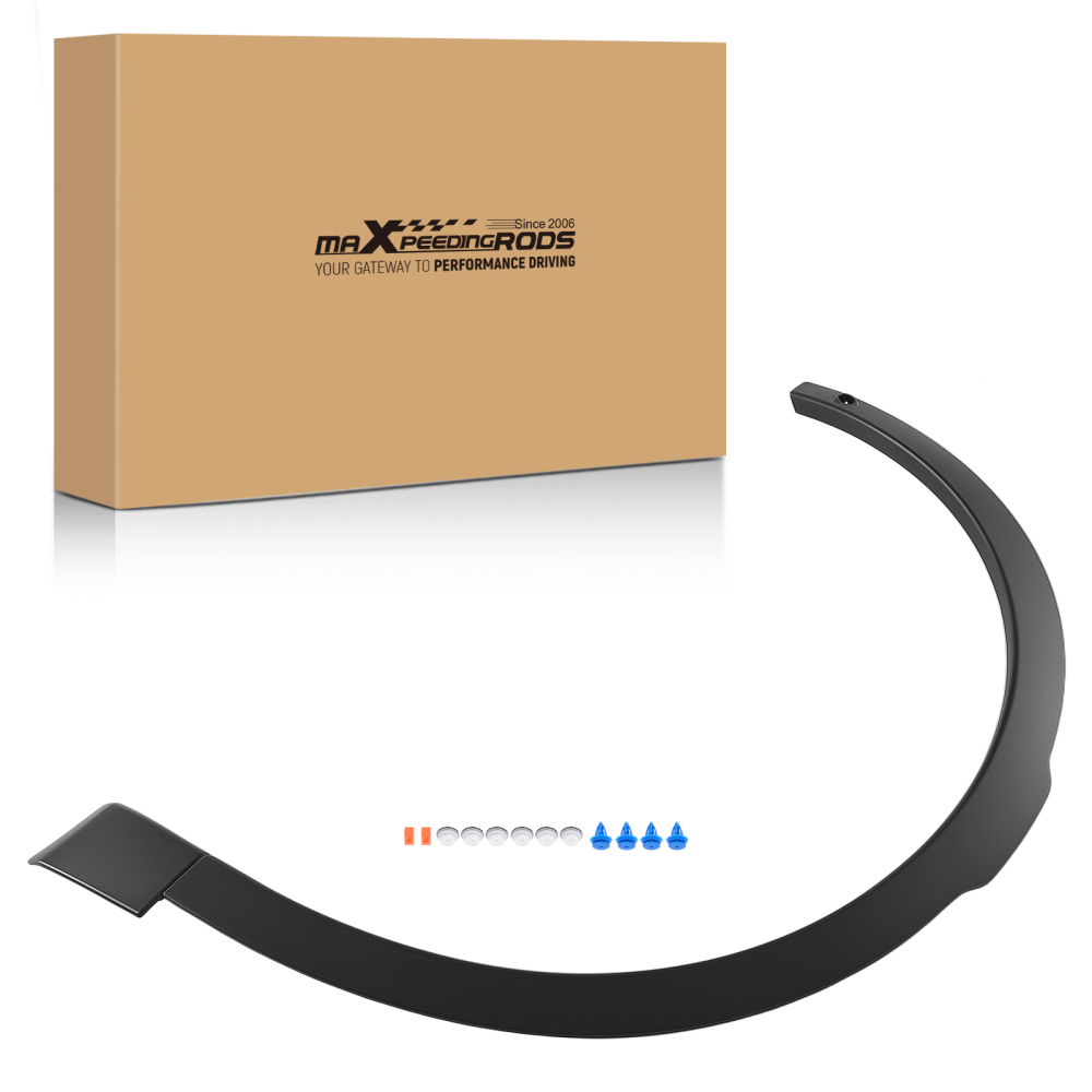 Fender Flare Molding Trim Front Left compatible for Land Rover Discovery Sport 2015-2019