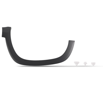 Front Left Fender Flare Molding compatible for GMC Terrain compatible for AT4 22-23 SL 18-21 84579557