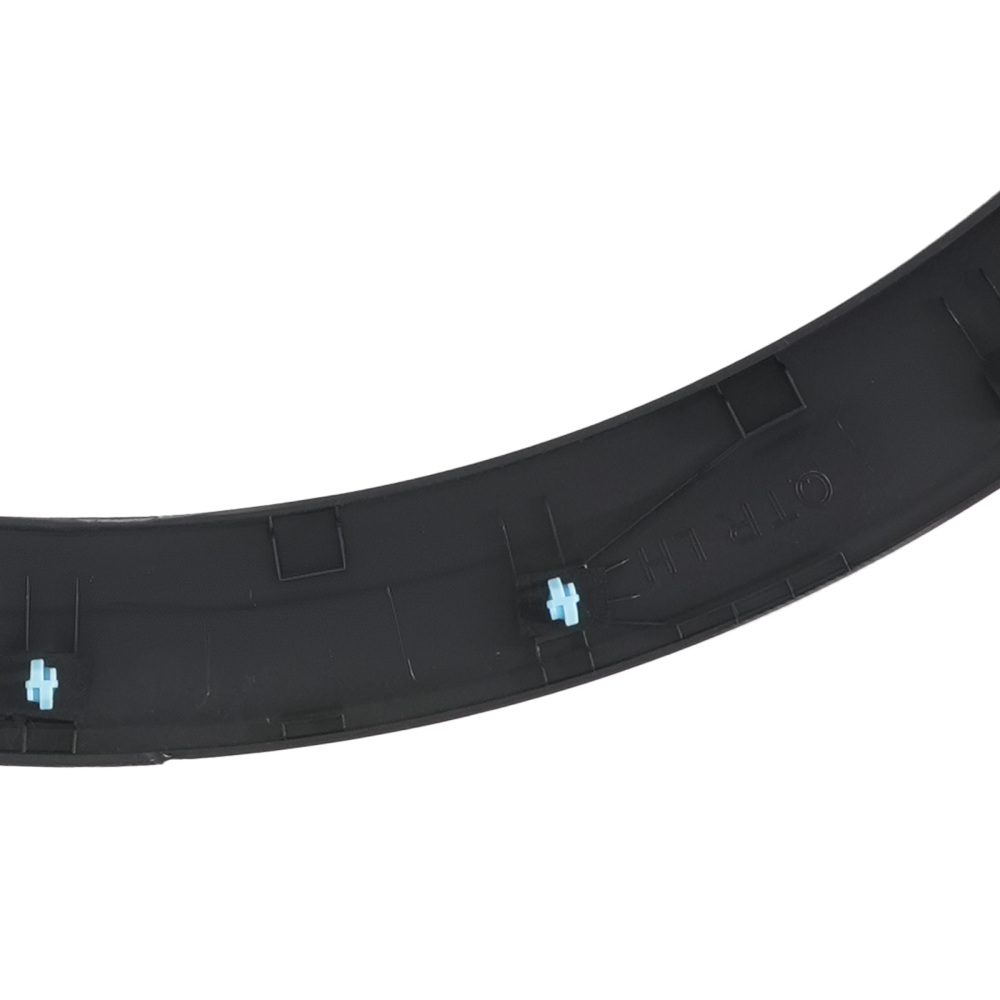 Driver Rear Wheel compatible for Arch Flare Trim compatible for Kia Sportage 2017-2022 87741D9000