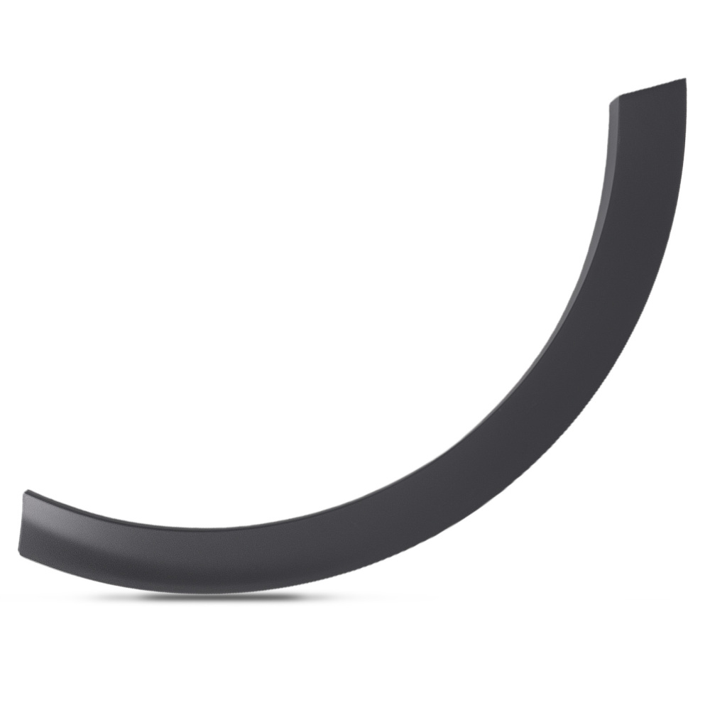 Driver Rear Wheel compatible for Arch Flare Trim compatible for Kia Sportage 2017-2022 87741D9000