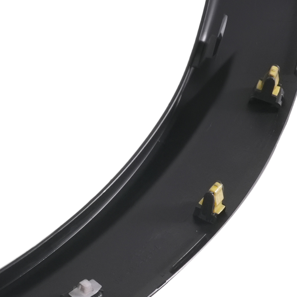 Rear Left Fender compatible for Arch Flare compatible for Honda HR-V LX/Sport 2023-2025 744533W0A00