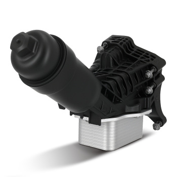 Oil Filter Housing compatible for BMW 3/5 Series X3 G01 Z4 G29 11428580414 11428651710