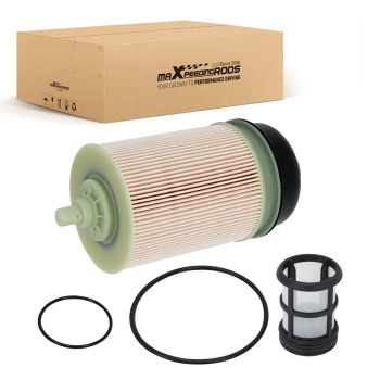 Fuel Filter compatible for Freightliner 114SD 112SD Cascadia 12.8L 13-19 A4720900551