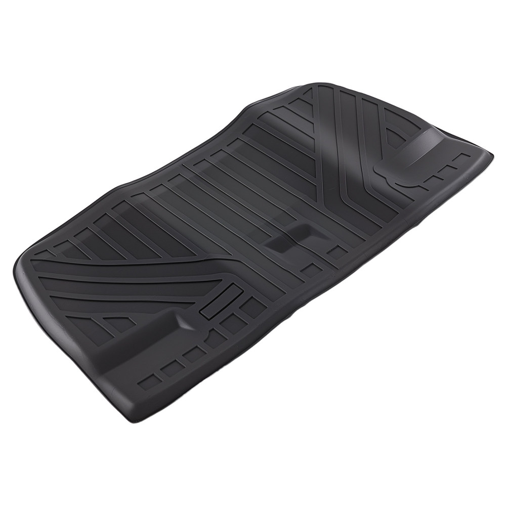 Black Cargo Trunk Liner compatible for Honda Odyssey 2011-2017 TPE Waterproof Bed Mat