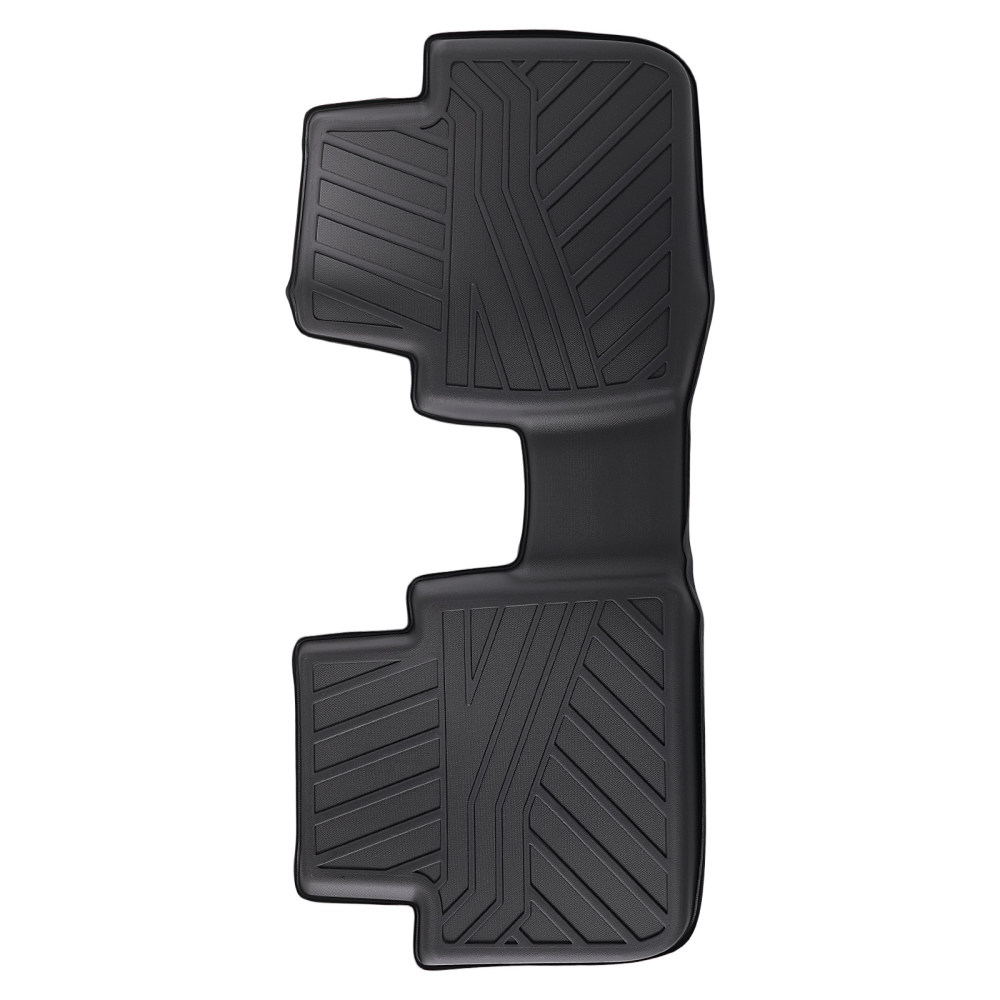 Custom Fit Black Floor Mats Liner compatible for Honda HR-V 2023-2026 TPE All Weather