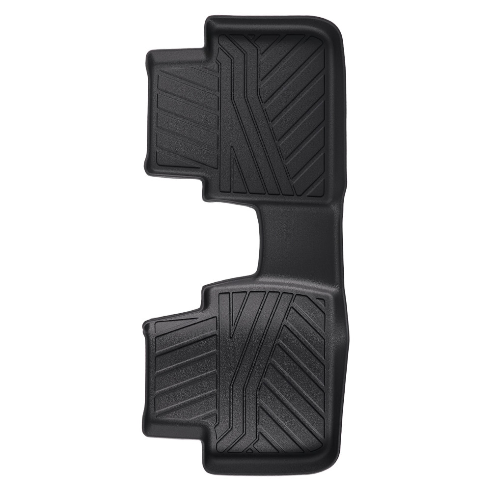 Custom Fit Black Floor Mats Liner compatible for Honda HR-V 2023-2026 TPE All Weather