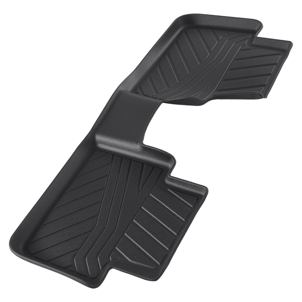 Custom Fit Black Floor Mats Liner compatible for Honda HR-V 2023-2026 TPE All Weather