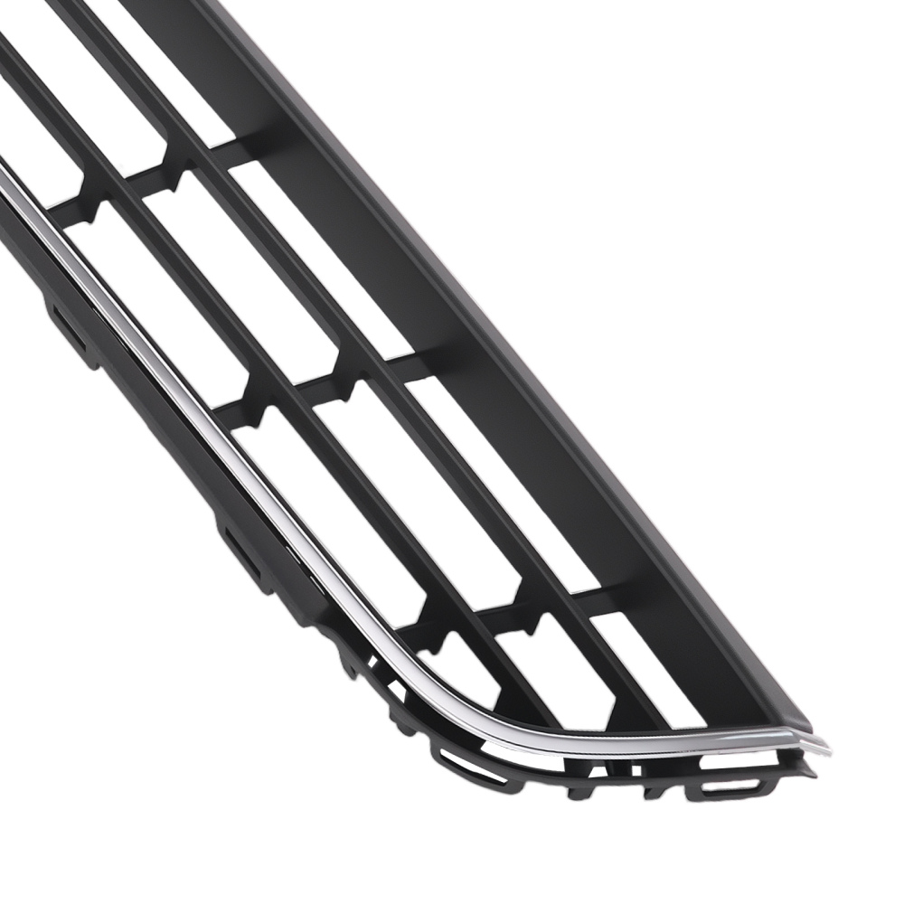 Front Bumper Fog Lamp Grille Cover compatible for VW Volkswagen Jetta GLI 2.0L 2011-2014