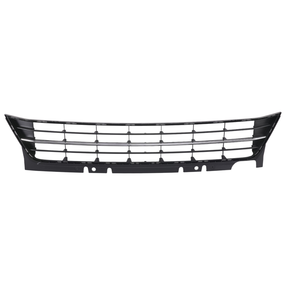 Front Bumper Fog Grille Cover compatible for VW Beetle Wolfsburg Coast 2017-2019 5C5854661H