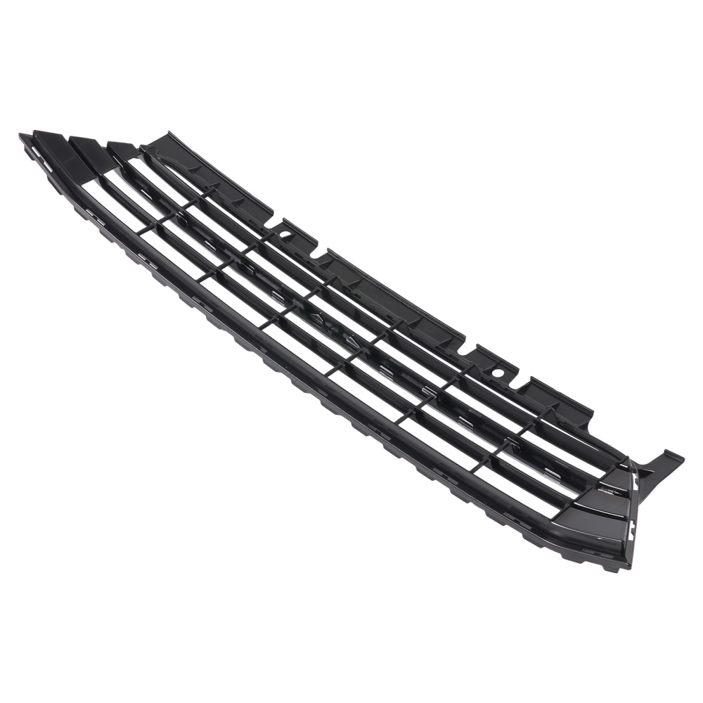 Front Bumper Fog Grille Cover compatible for VW Beetle Wolfsburg Coast 2017-2019 5C5854661H