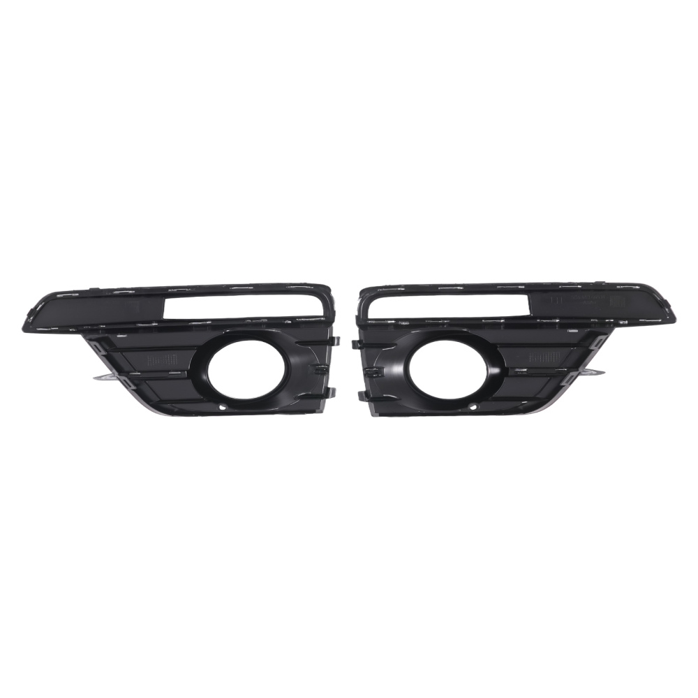Front Bumper Fog Grille Cover compatible for VW Beetle Wolfsburg Coast 2017-2019 5C5854661H