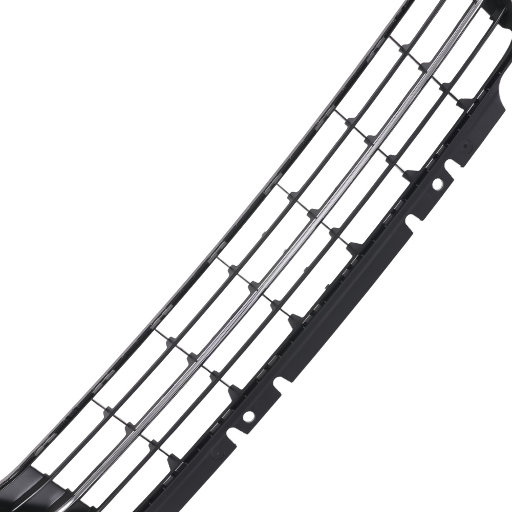 Front Bumper Fog Grille Cover compatible for VW Beetle Wolfsburg Coast 2017-2019 5C5854661H