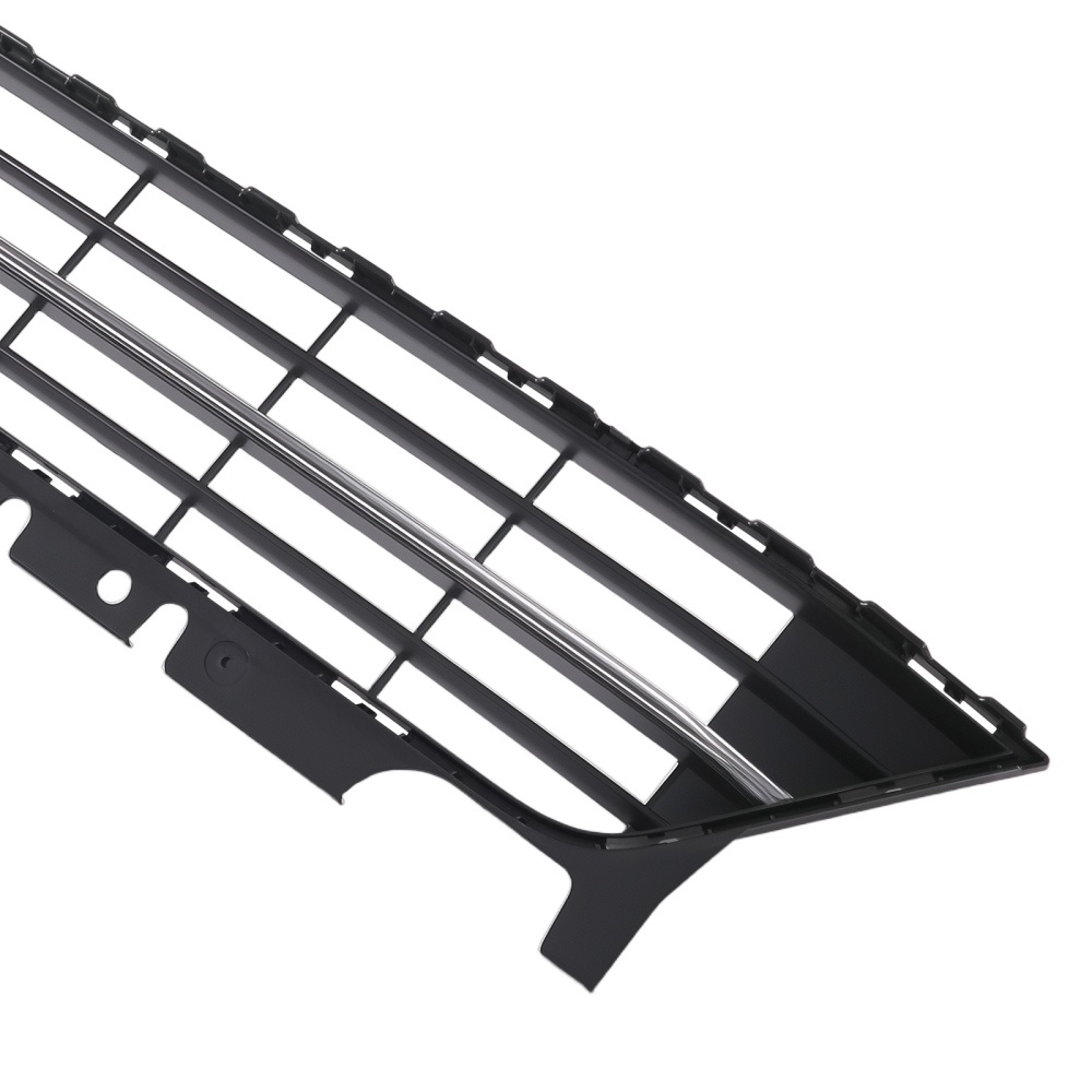 Front Bumper Fog Grille Cover compatible for VW Beetle Wolfsburg Coast 2017-2019 5C5854661H