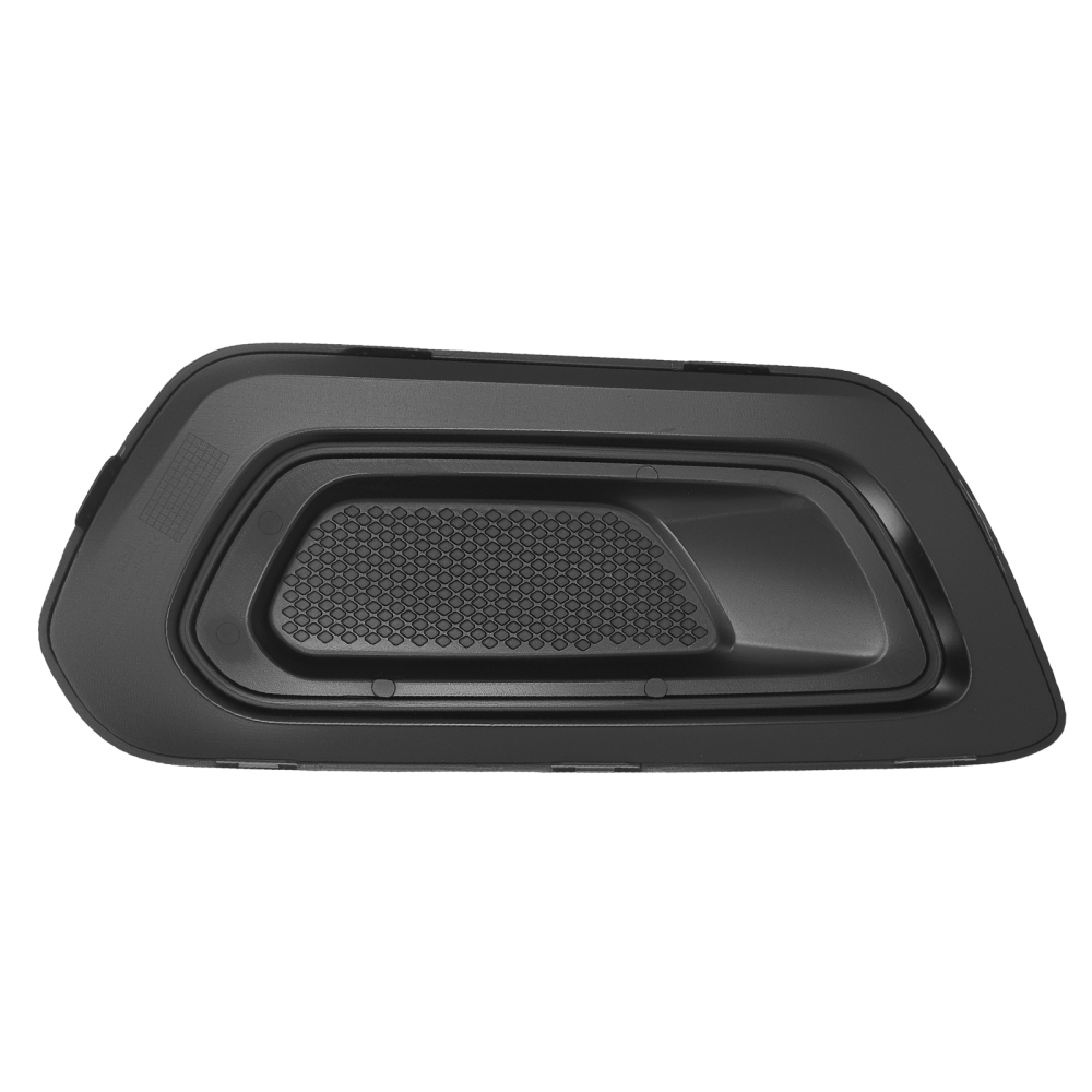 Pair Front Bumper Fog Light Grille compatible for Ford Transit-350 2020-2024 KK3Z-17B814-AG