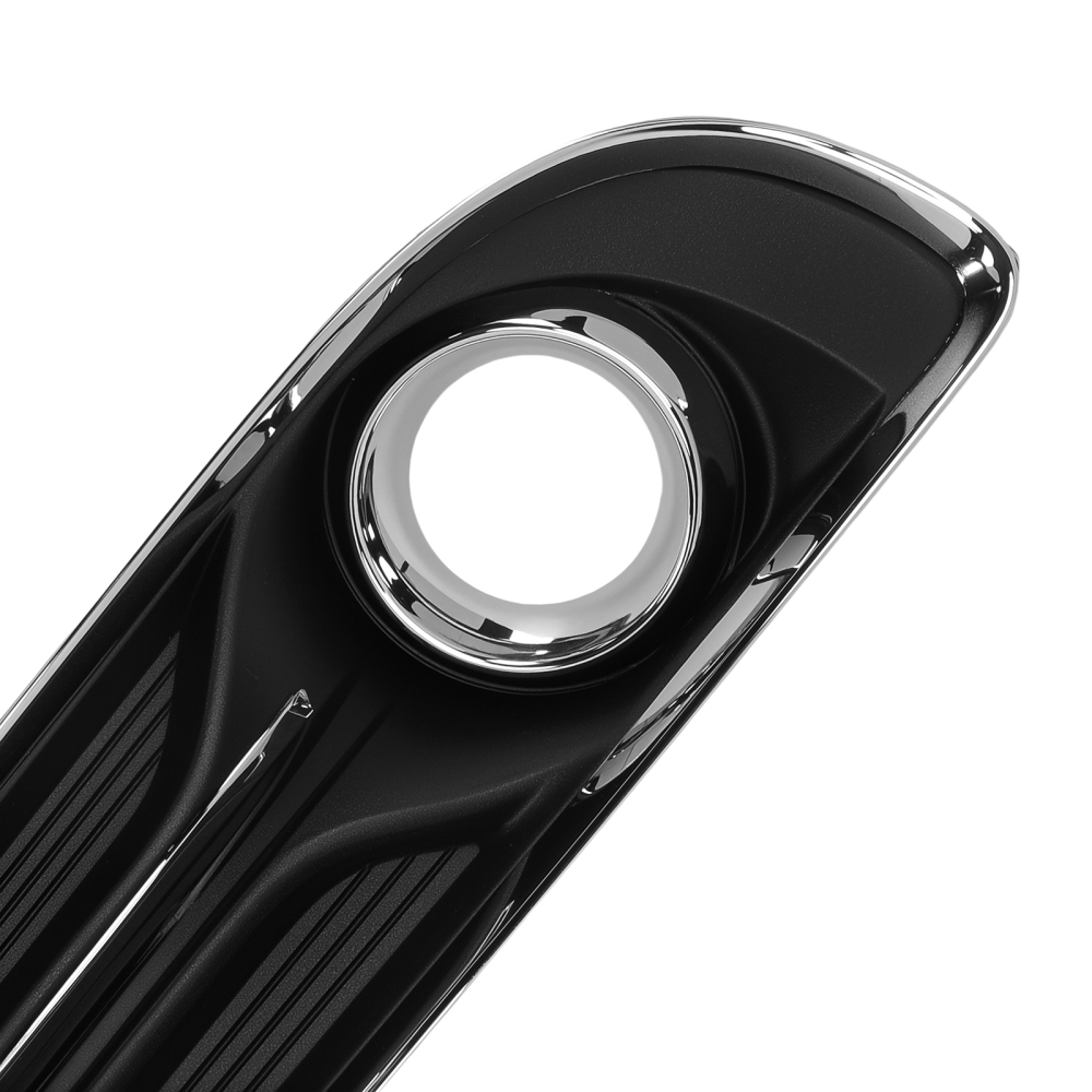 Fog Light Cover Bezel Front Right Bumper compatible for Chrysler 300 C Luxury 2011-2014