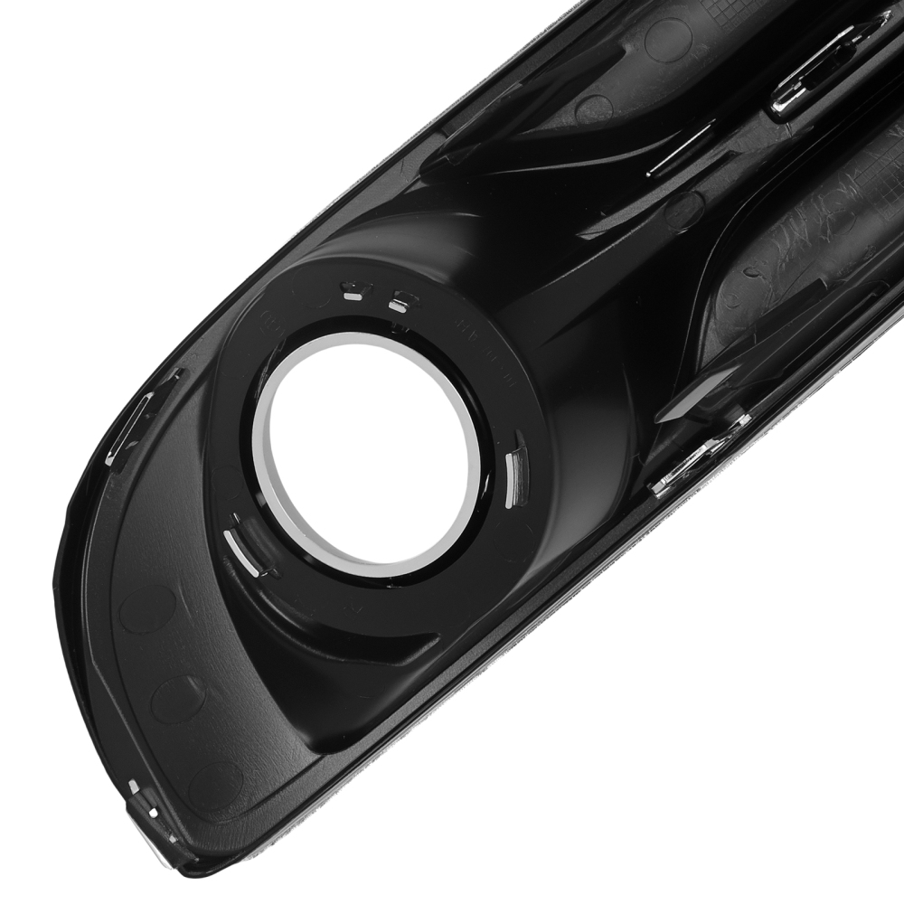 Fog Light Cover Bezel Front Right Bumper compatible for Chrysler 300 C Luxury 2011-2014