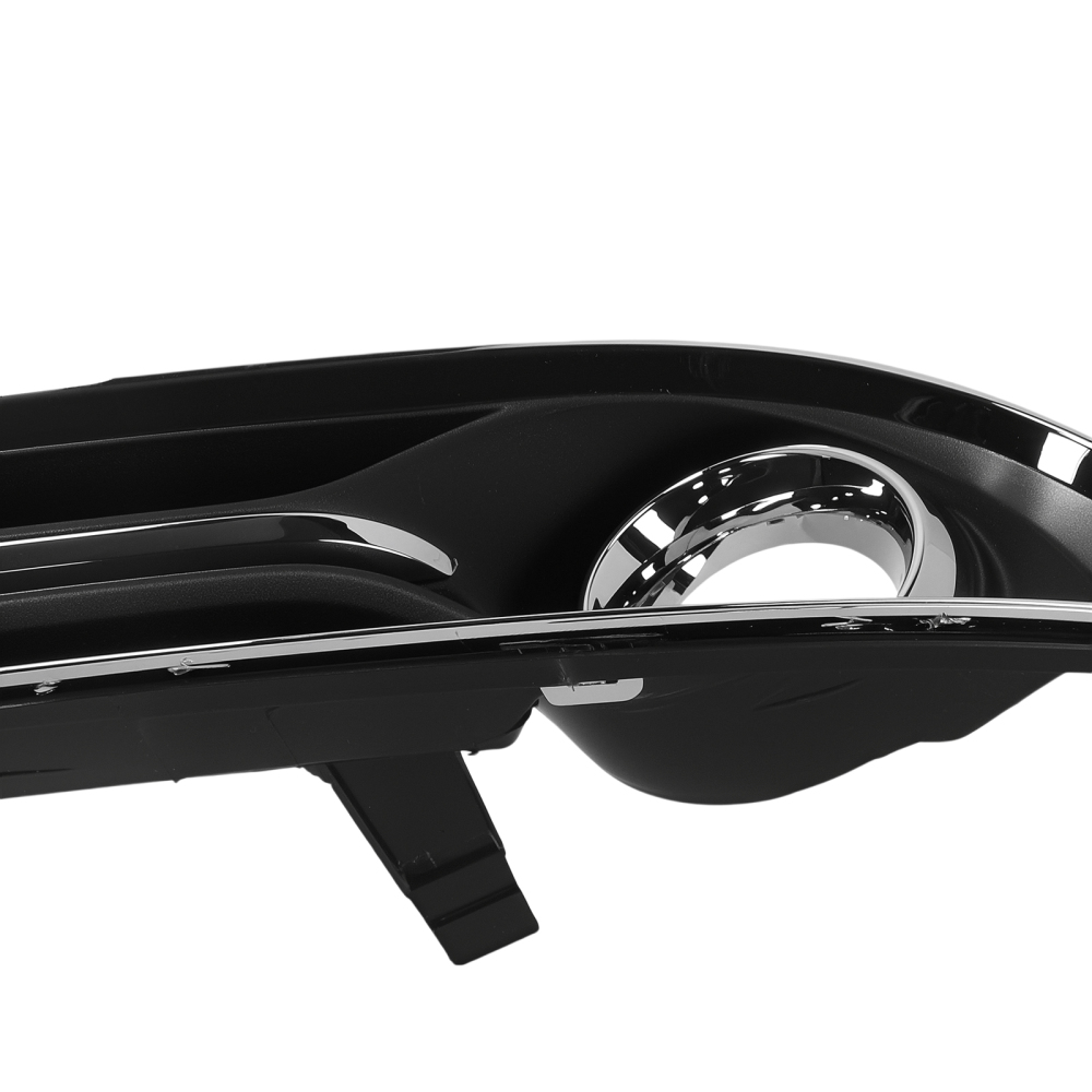 Fog Light Cover Bezel Front Right Bumper compatible for Chrysler 300 C Luxury 2011-2014