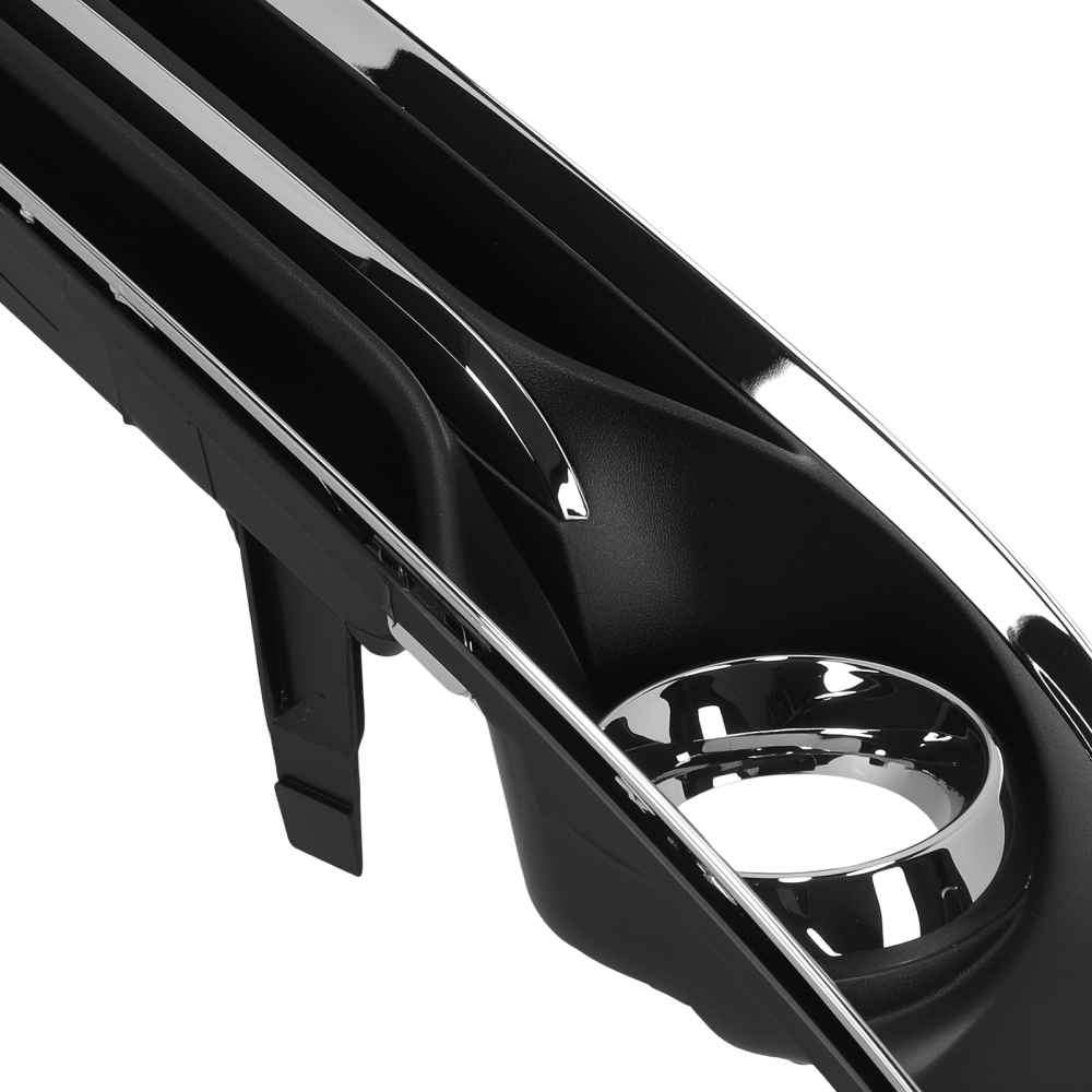 Fog Light Cover Bezel Front Right Bumper compatible for Chrysler 300 C Luxury 2011-2014