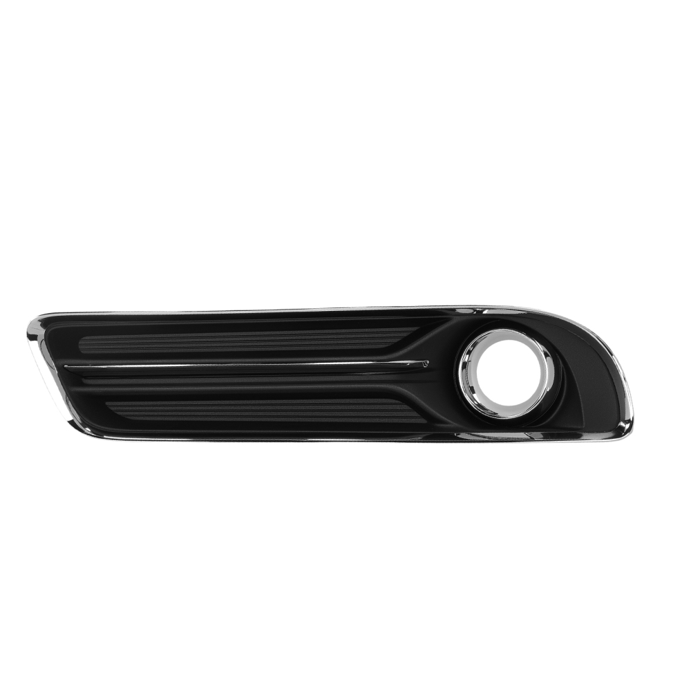 Fog Light Cover Bezel Front Right Bumper compatible for Chrysler 300 C Luxury 2011-2014