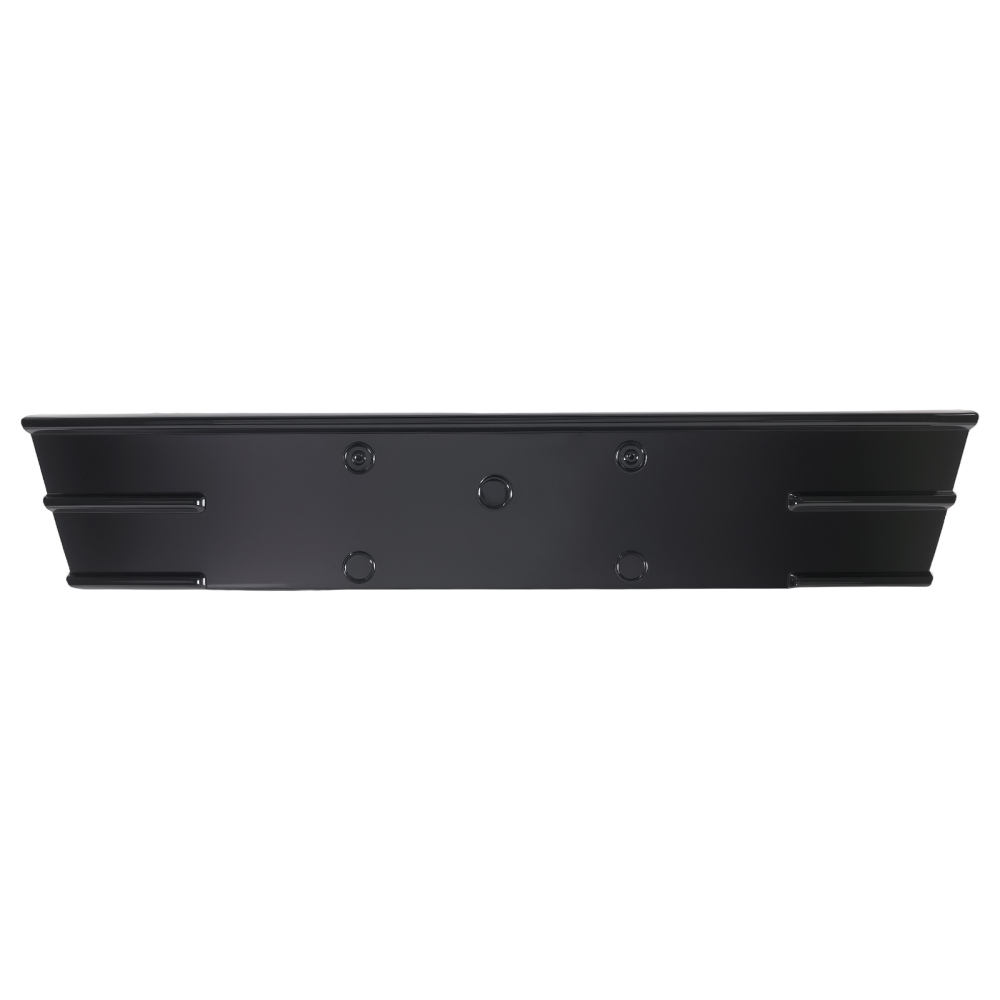 3X Bumper Fog Light Grille Cover compatible for Ford Escape 4-Door 1.6L 2.0L 2.5L 2013-2016