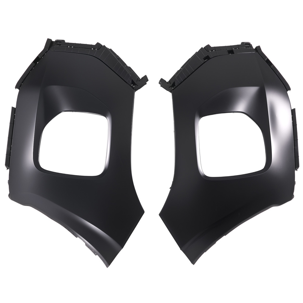 NEW Primed Front RH/LH Bumper Cover Kit for 2020-2022 compatible for Hyundai Palisade