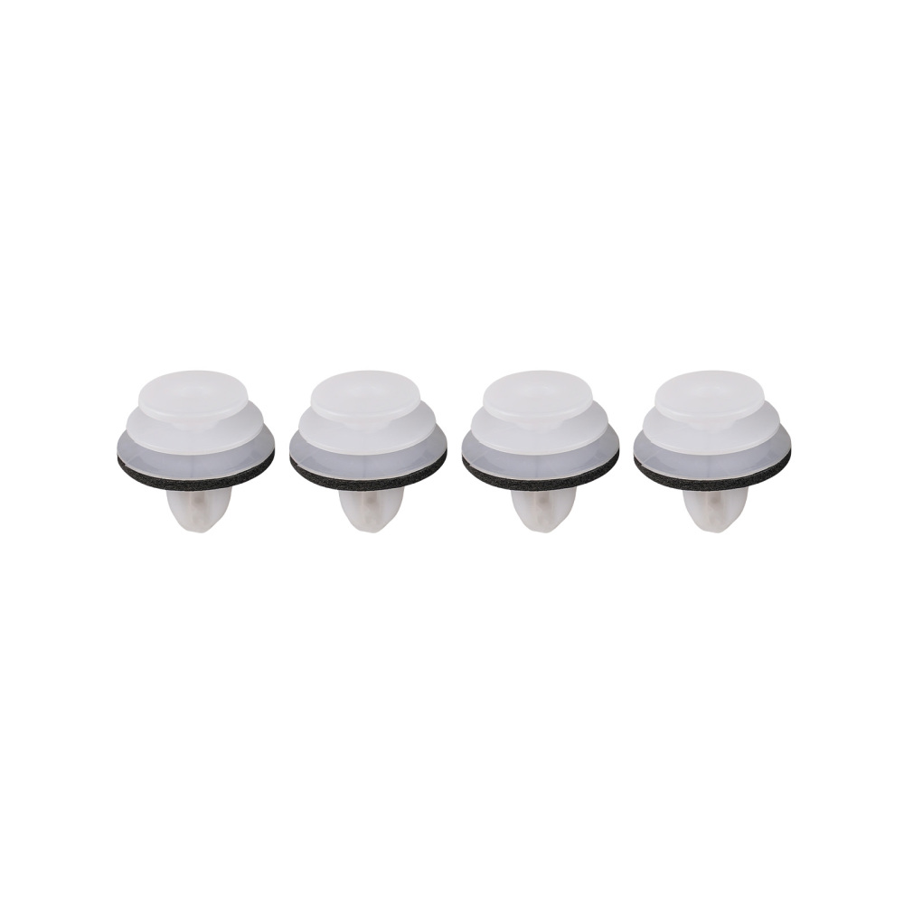 Garniture Avant compatible pour MINI Cabriolet R52 02-08 51137128158 Plastique Noir