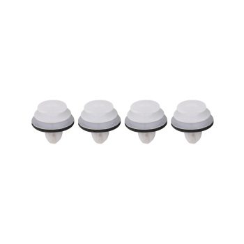 A Pillar Molding Trim Cover O/S +N/S compatible for MINI R50 R53 2000-2006 51137128157