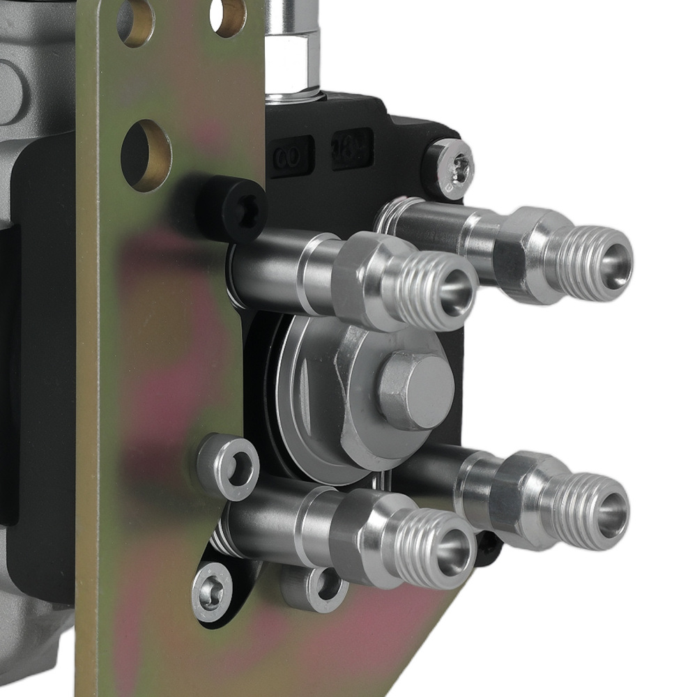 Diesel Fuel Injection Pump compatible for Cummins 4BT L4 3.9L Engine 3919846 0460424081
