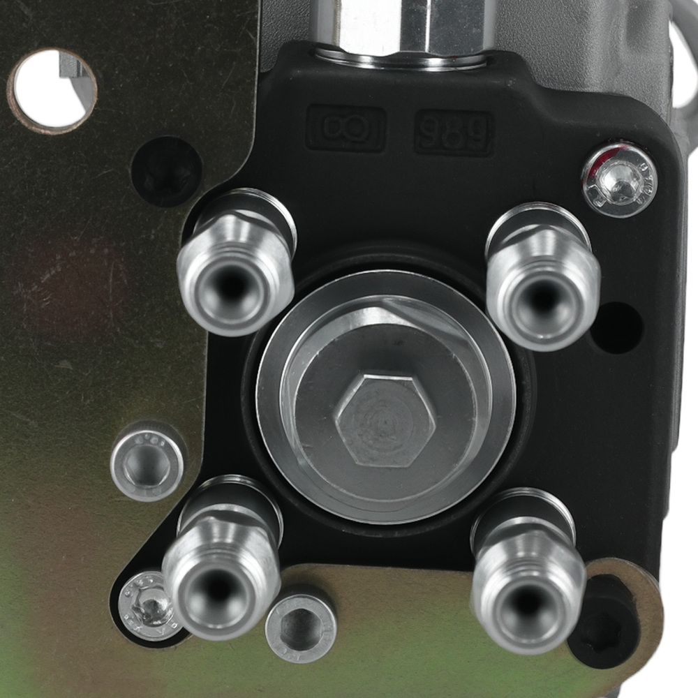 Diesel Fuel Injection Pump compatible for Cummins 4BT L4 3.9L Engine 3919846 0460424081