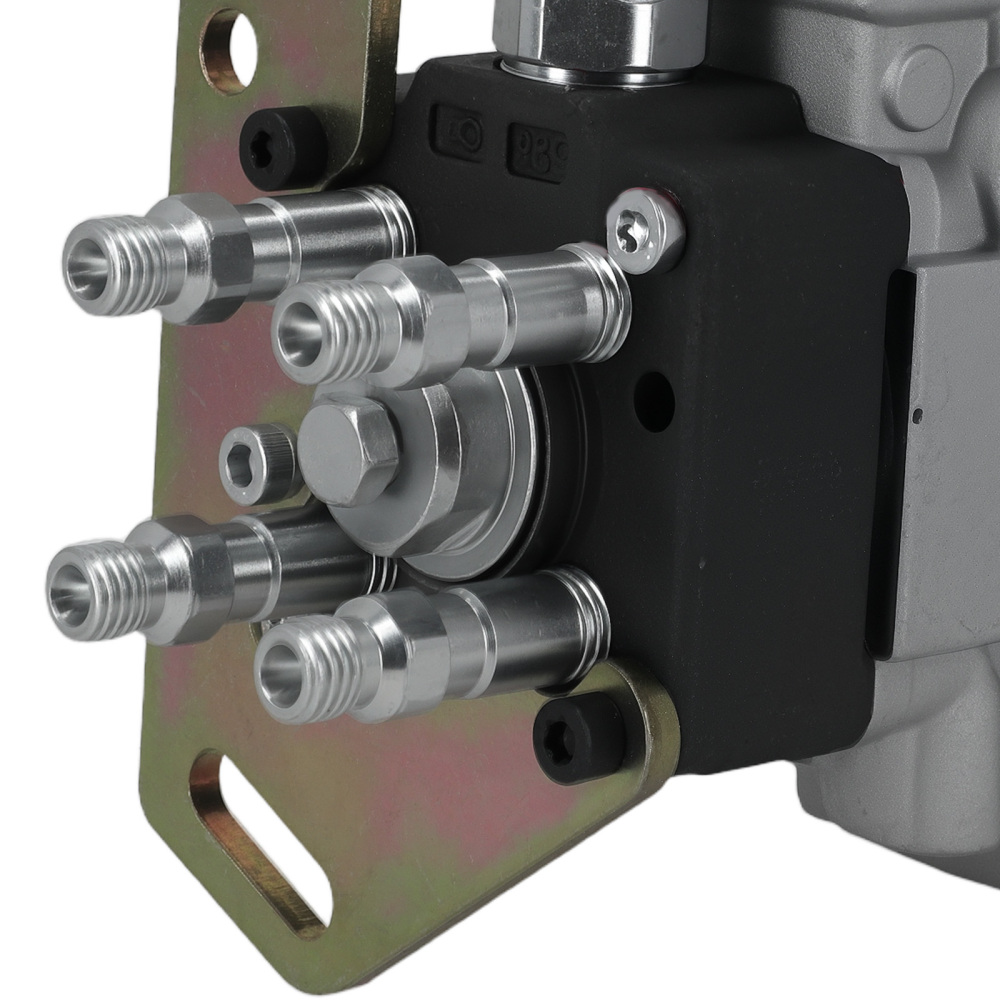 Diesel Fuel Injection Pump compatible for Cummins 4BT L4 3.9L Engine 3919846 0460424081