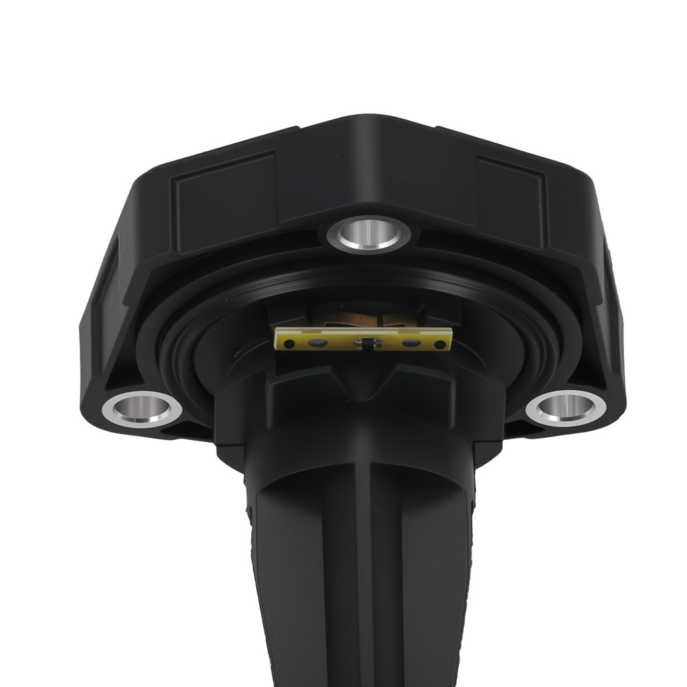 Engine Oil Level Sensor compatible for Audi A4 A5 A6 Q5 04L907660A 04L907660B 3-Pin 12V