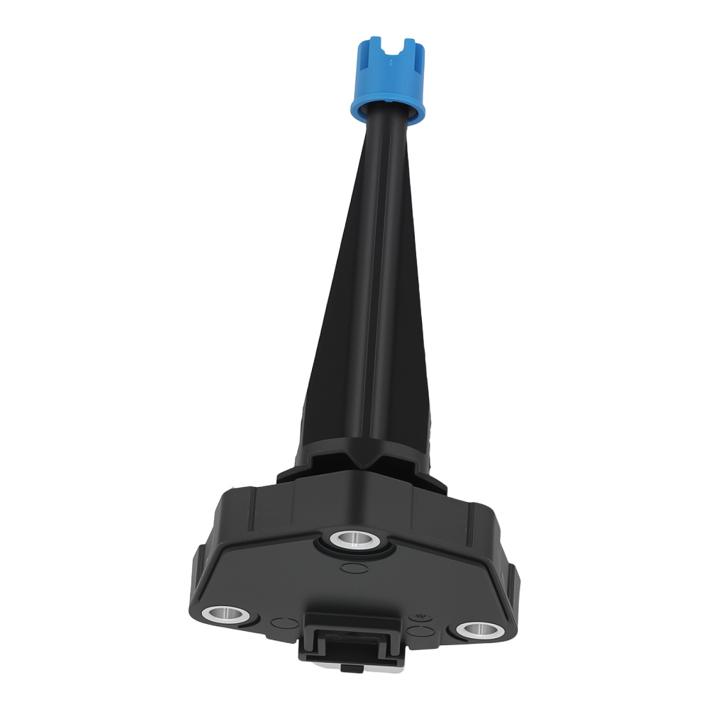 Engine Oil Level Sensor compatible for Audi A4 A5 A6 Q5 04L907660A 04L907660B 3-Pin 12V