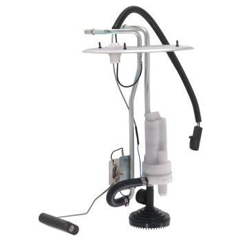 Fuel Pump w/ Sending Unit compatible for Ford F350 F450 F550 Super Duty V8 7.3L 1999-2003