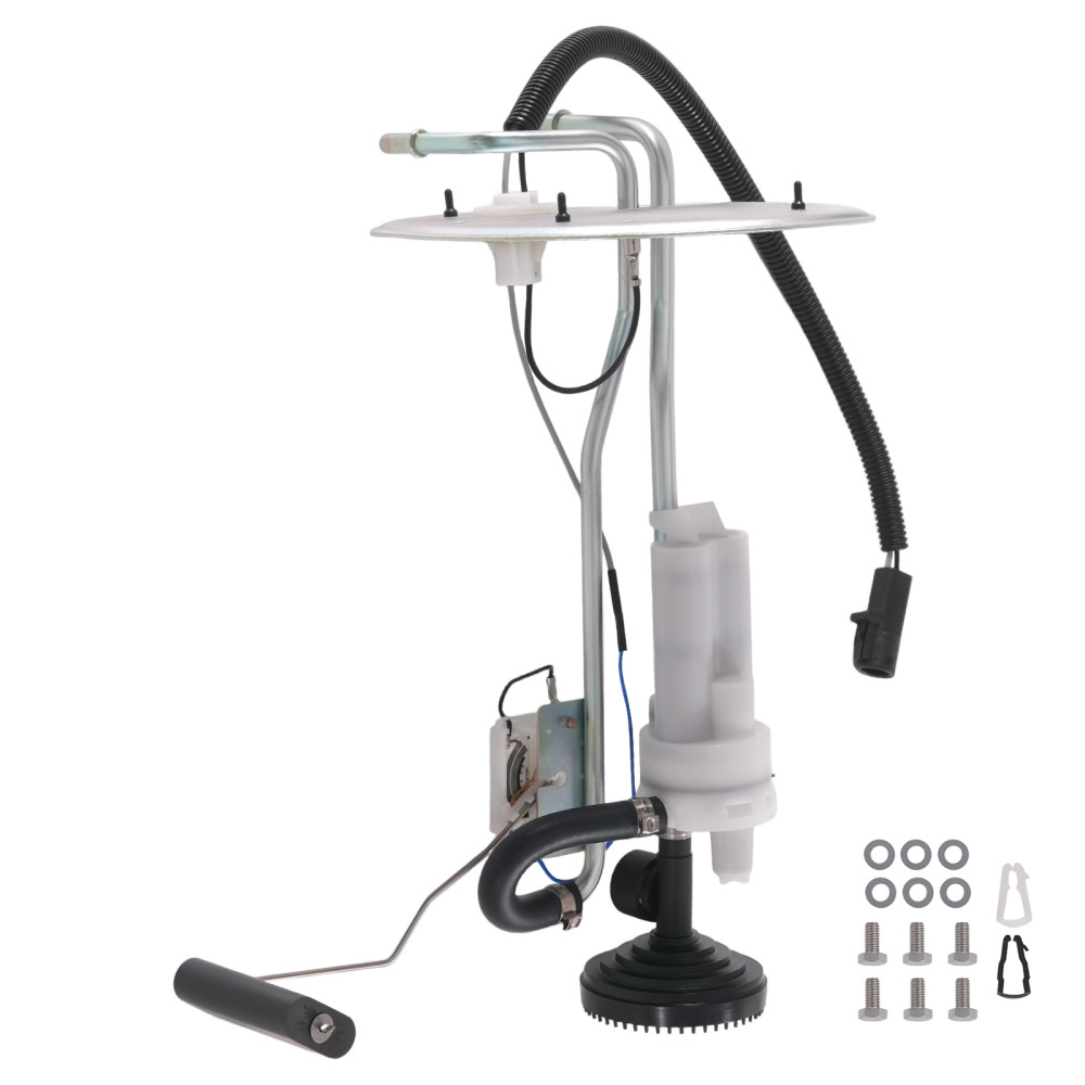 Fuel Pump w/ Sending Unit compatible for Ford F350 F450 F550 Super Duty V8 7.3L 1999-2003