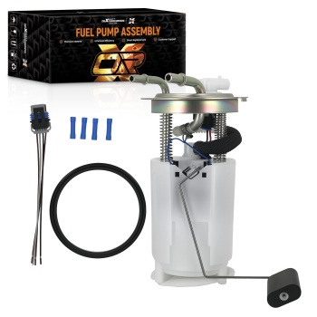 Fuel Pump Assembly compatible for Chevy Trailblazer compatible for GMC Envoy 4.2L 5.3L 2002-2004 E3549M