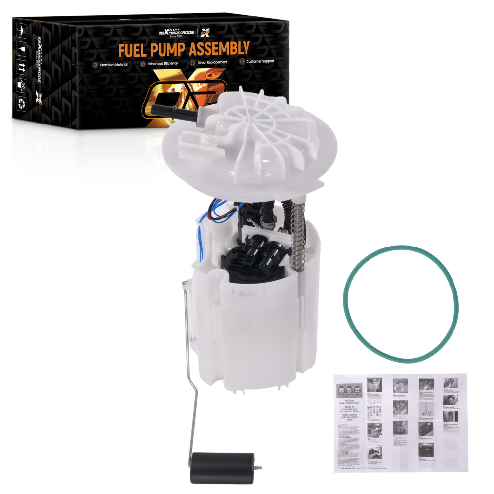 Fuel Pump Assembly compatible for Dodge Grand Caravan 11-18 compatible for Ram C/V 12-15 3.6L 68060507AB
