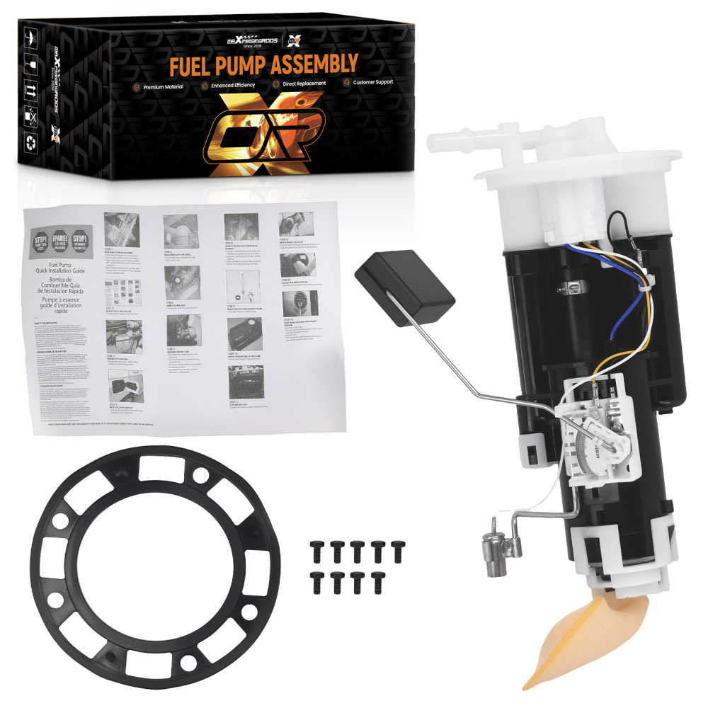 Fuel Pump Module Assembly for 1998-2002 compatible for Honda Accord 2.3L L4 3.0L V6 16010S4KA00