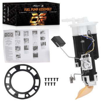 Fuel Pump Module Assembly for 1998-2002 compatible for Honda Accord 2.3L L4 3.0L V6 16010S4KA00