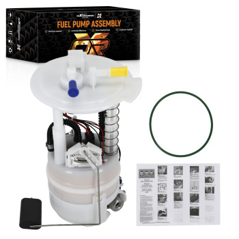 Fuel Pump Assembly compatible for Nissan Maxima Quest 3.5L Altima 2.5L 3.5L 04-09 E8545M